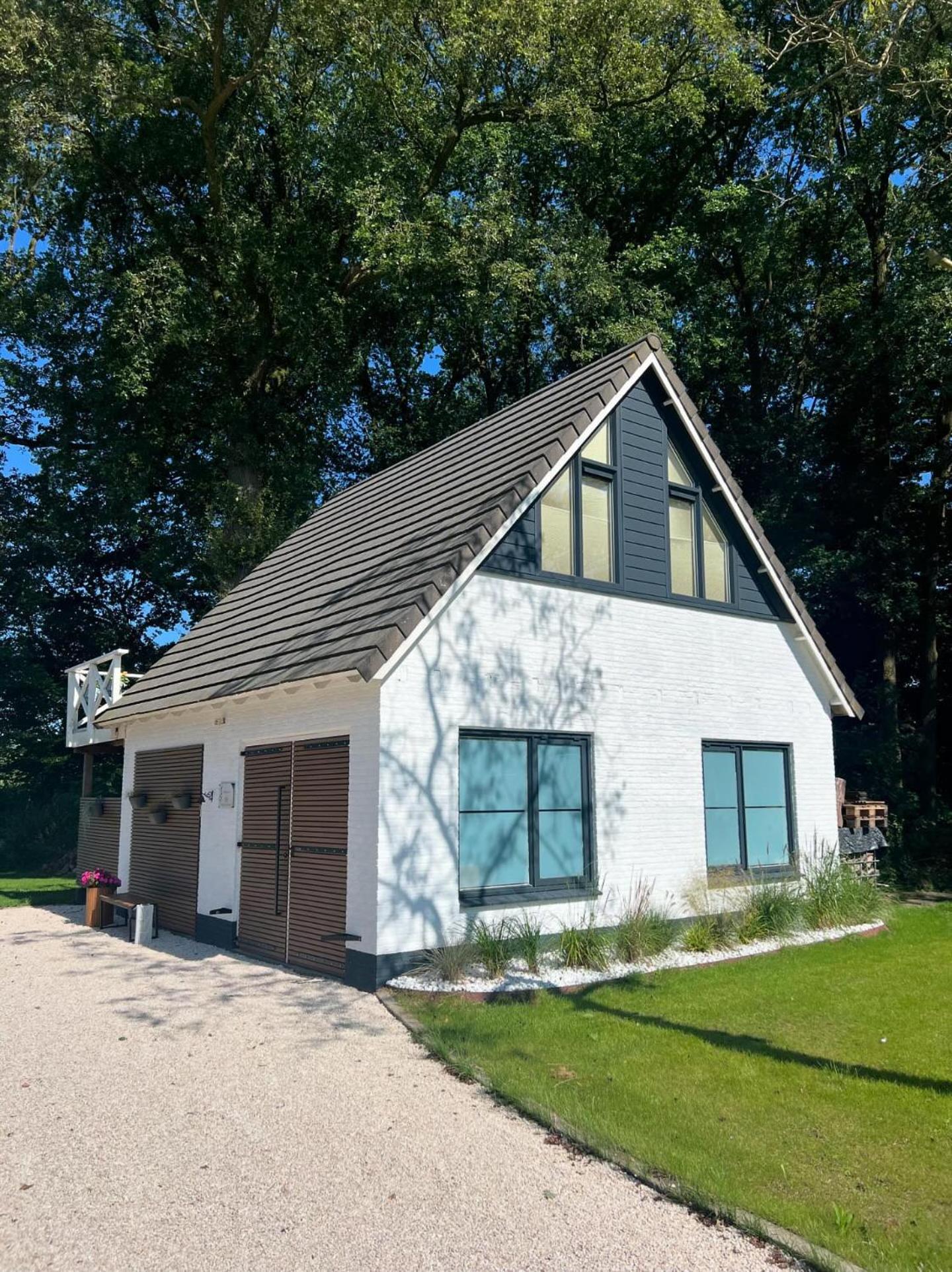 B&B Slaap In Buurse Haaksbergen Dış mekan fotoğraf